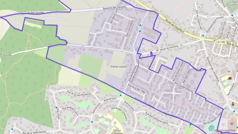 Appartement 81 m² quatre pièces à vendre à Étréchy Appartement 81 m² quatre pièces à vendre à Étréchy