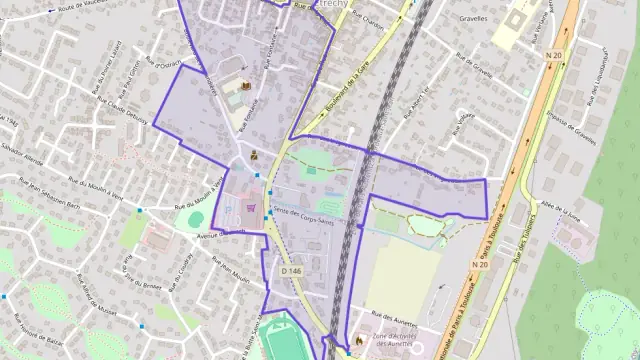 Appartement 23 m² une piece à vendre à Étréchy