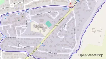 Appartement de deux pièces 35 m² à vendre  à Ploufragan