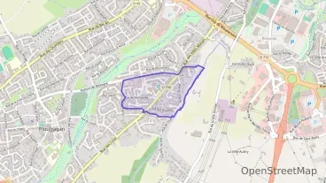 Appartement de deux pièces 35 m² à vendre  à Ploufragan