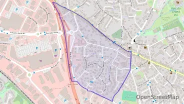 Appartement 53 m² trois pièces à vendre à Langueux