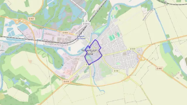 Appartement 30 m² une piece à vendre à Nogent-sur-Seine