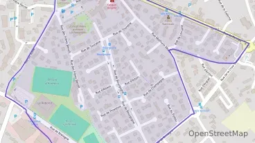 Appartement 53 m² deux pieces à vendre à Langueux