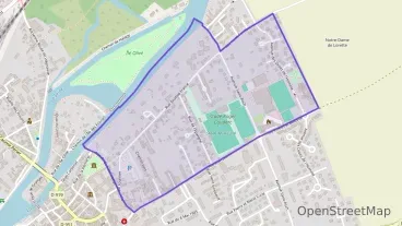 Appartement 60 m² trois pièces à vendre à Nogent-sur-Seine