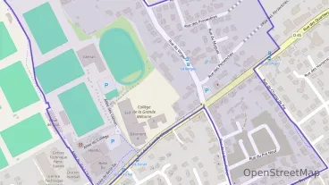 Appartement de deux pièces 41 m² à vendre  à Ploufragan