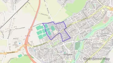 Appartement de deux pièces 41 m² à vendre  à Ploufragan