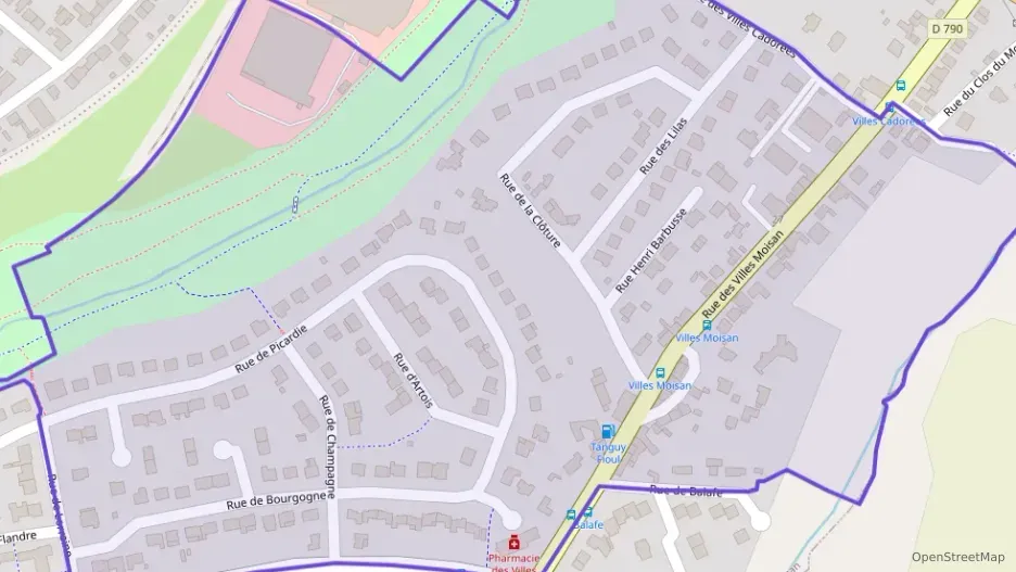 Appartement 68 m² quatre pièces à vendre à Ploufragan Appartement 68 m² quatre pièces à vendre à Ploufragan