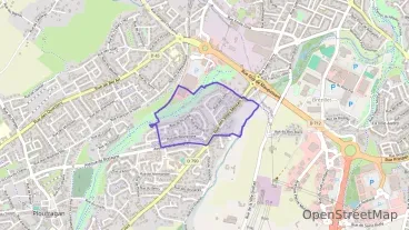 Appartement 68 m² quatre pièces à vendre à Ploufragan