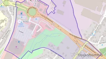 Appartement 43 m² deux pieces à vendre à Ploufragan Appartement 43 m² deux pieces à vendre à Ploufragan