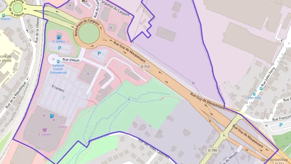 Appartement 43 m² deux pieces à vendre à Ploufragan Appartement 43 m² deux pieces à vendre à Ploufragan