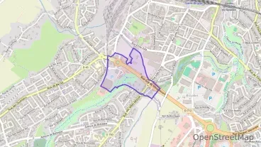 Appartement 43 m² deux pieces à vendre à Ploufragan Appartement 43 m² deux pieces à vendre à Ploufragan