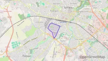 Appartement 59 m² deux pieces à vendre à Saint-Brieuc