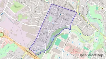 Appartement 100 m² quatre pièces à vendre à Saint-Brieuc