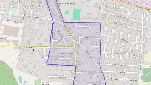 Appartement 30 m² une piece à vendre à Romilly-sur-Seine