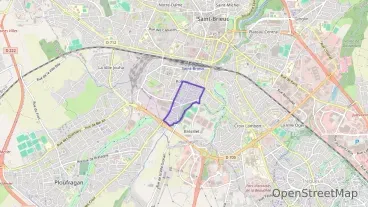 Appartement 29 m² deux pieces à vendre à Saint-Brieuc Appartement 29 m² deux pieces à vendre à Saint-Brieuc