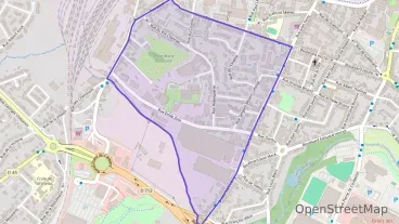 Appartement 61 m² trois pièces à vendre à Saint-Brieuc