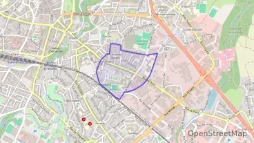 Appartement 59 m² deux pieces à vendre à Saint-Brieuc