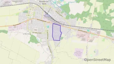 appartement de deux chambres 47 m² à vendre à Romilly-sur-Seine