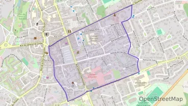 Appartement 56 m² deux pieces à vendre à Landivisiau