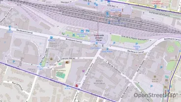 Appartement 67 m² trois pièces à vendre à Saint-Brieuc Appartement 67 m² trois pièces à vendre à Saint-Brieuc