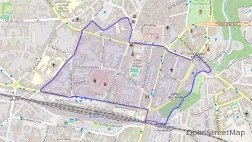 Appartement 35 m² deux pieces à vendre à Saint-Brieuc