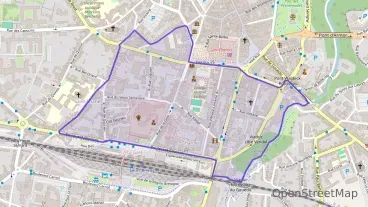 Appartement 55 m² trois pièces à vendre à Saint-Brieuc