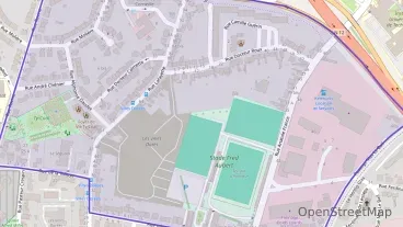 Appartement de trois pièces 52 m² à vendre  à Saint-Brieuc