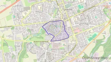 Appartement 70 m² trois pièces à vendre à Landivisiau