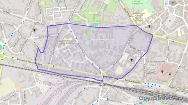 Appartement 21 m² une piece à vendre à Saint-Brieuc