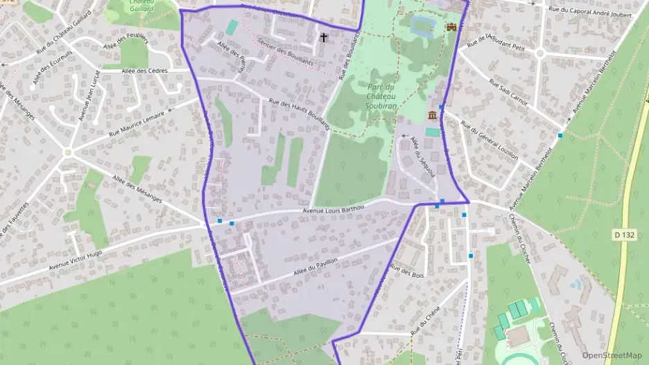 Appartement 48 m² deux pieces à vendre à Dammarie-les-Lys Appartement 48 m² deux pieces à vendre à Dammarie-les-Lys