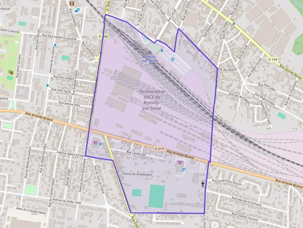 Appartement 124 m² 5 pièces à vendre à Romilly-sur-Seine