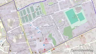 Appartement 64 m² trois pièces à vendre à Landivisiau Appartement 64 m² trois pièces à vendre à Landivisiau