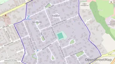 Appartement de deux pièces 46 m² à vendre  à Landivisiau