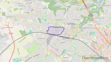 Appartement de trois pièces 79 m² à vendre à Saint-Brieuc Appartement de trois pièces 79 m² à vendre à Saint-Brieuc