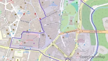 Appartement 54 m² deux pieces à vendre à Saint-Brieuc