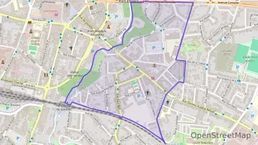 Appartement 38 m² deux pieces à vendre à Saint-Brieuc