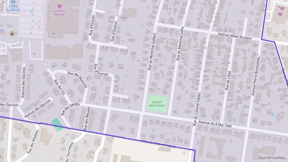 Appartement 45 m² deux pieces à vendre à Romilly-sur-Seine Appartement 45 m² deux pieces à vendre à Romilly-sur-Seine