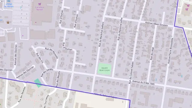 Appartement 45 m² deux pieces à vendre à Romilly-sur-Seine