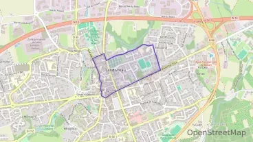 Appartement 71 m² trois pièces à vendre à Landivisiau Appartement 71 m² trois pièces à vendre à Landivisiau