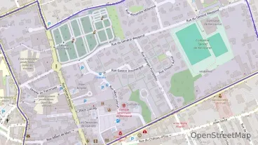 Appartement 89 m² quatre pièces à vendre à Landivisiau Appartement 89 m² quatre pièces à vendre à Landivisiau