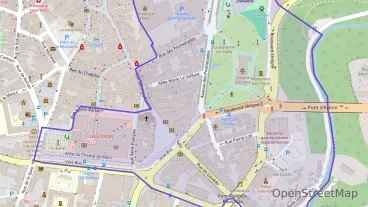 Appartement de deux pièces 44 m² à vendre  à Saint-Brieuc