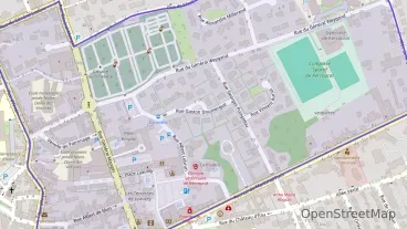 Appartement 89 m² quatre pièces à vendre à Landivisiau Appartement 89 m² quatre pièces à vendre à Landivisiau