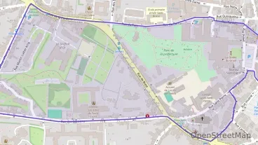 Appartement 81 m² quatre pièces à vendre à Saint-Brieuc Appartement 81 m² quatre pièces à vendre à Saint-Brieuc