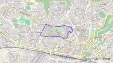 Appartement 81 m² quatre pièces à vendre à Saint-Brieuc Appartement 81 m² quatre pièces à vendre à Saint-Brieuc