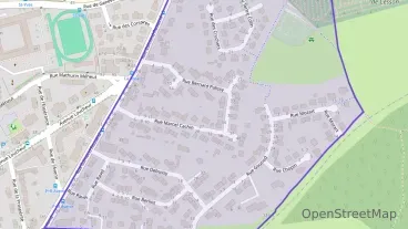 Appartement 41 m² deux pieces à vendre à Saint-Brieuc