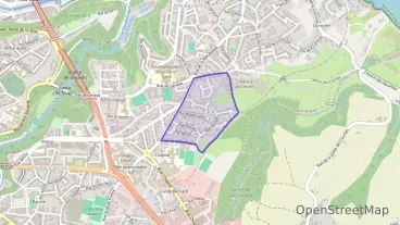 Appartement 41 m² deux pieces à vendre à Saint-Brieuc