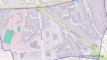 Appartement de deux pièces 42 m² à vendre  à Saint-Brieuc