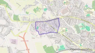 Appartement de deux pièces 42 m² à vendre  à Saint-Brieuc