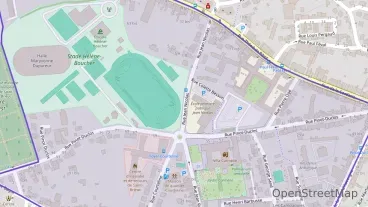 Appartement 48 m² deux pieces à vendre à Saint-Brieuc