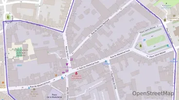 Appartement 62 m² trois pièces à vendre à Saint-Brieuc